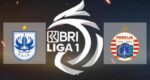 Hasil PSIS Semarang vs Persija