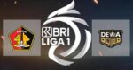 Hasil Persik Kediri vs Dewa United