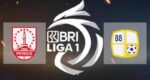 Hasil Persis Solo vs Barito Putra