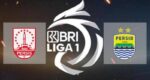Hasil Persis Solo vs Persib Bandung