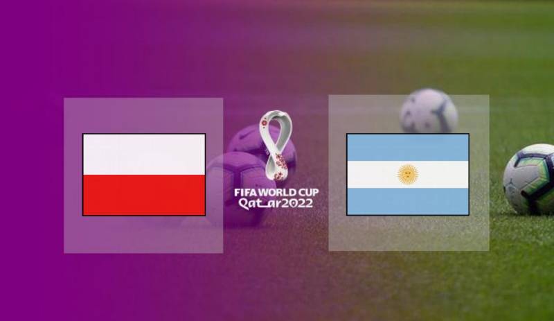 Hasil Polandia vs Argentina