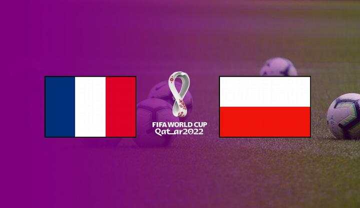 Hasil Prancis vs Polandia