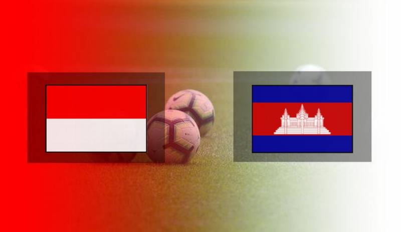 Hasil Timnas Indonesia vs Kamboja