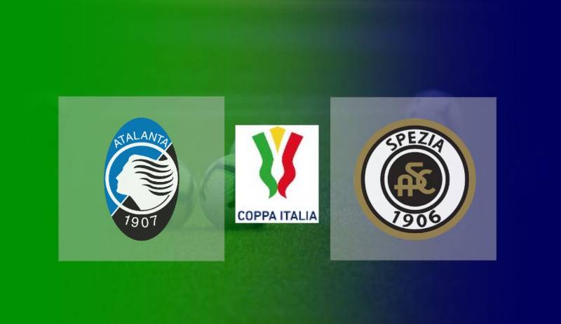 Hasil Atalanta vs Spezia Skor Akhir 5-2 | Coppa Italia 2022-2023