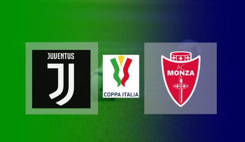Hasil Juventus vs Monza