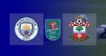 Hasil Southampton vs Manchester City