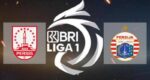 Hasil Persis Solo vs Persija Jakarta
