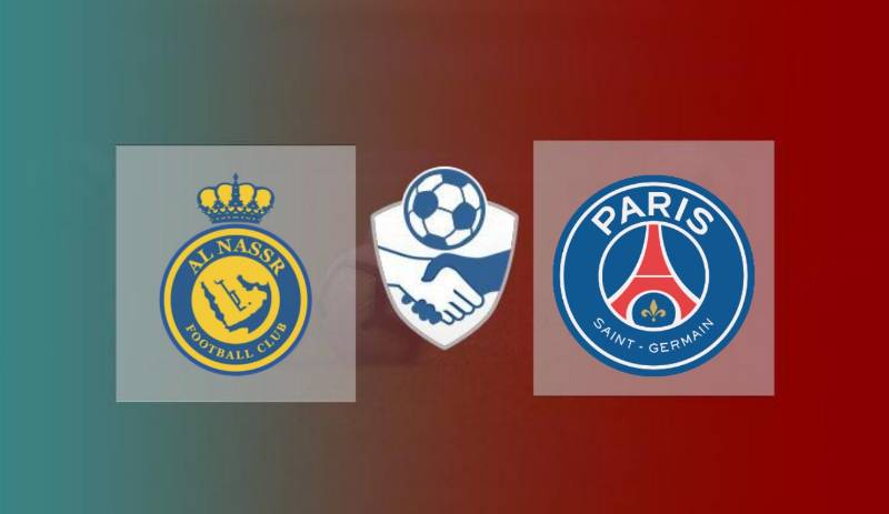 Hasil Riyadh All-Stars XI vs PSG