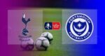 Hasil Tottenham vs Portsmouth
