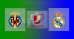 Hasil Villarreal vs Real Madrid