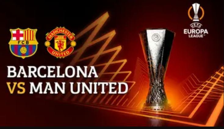 Live Streaming Big Match Liga Europa 16 Besar Barcelona Vs Manchester United