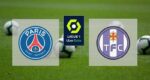 Hasil PSG vs Toulouse
