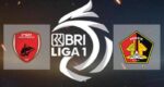 Hasil PSM Makassar vs Persik Kediri