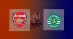 Hasil Arsenal vs Sporting CP
