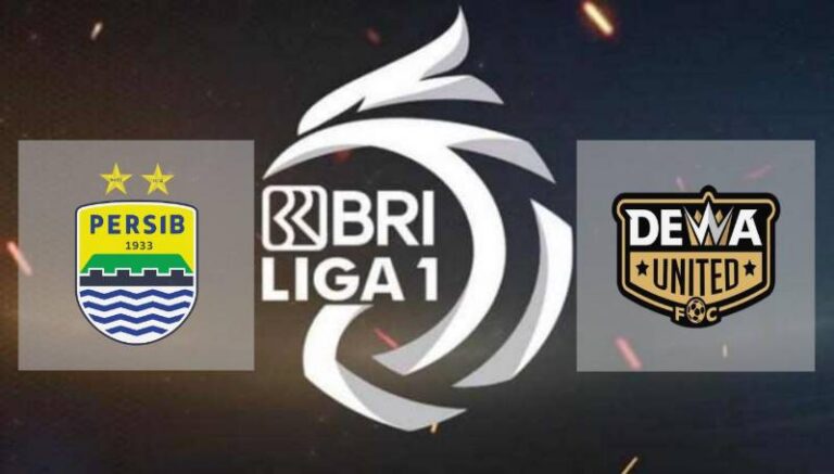 Hasil Persib Vs Dewa United Skor Akhir Pekan Bri Liga