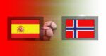 Hasil Spanyol vs Norwegia