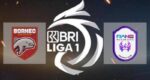 Hasil Borneo FC vs Rans Nusantara