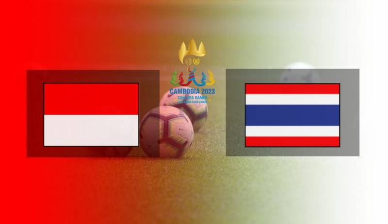 Hasil Indonesia vs Thailand