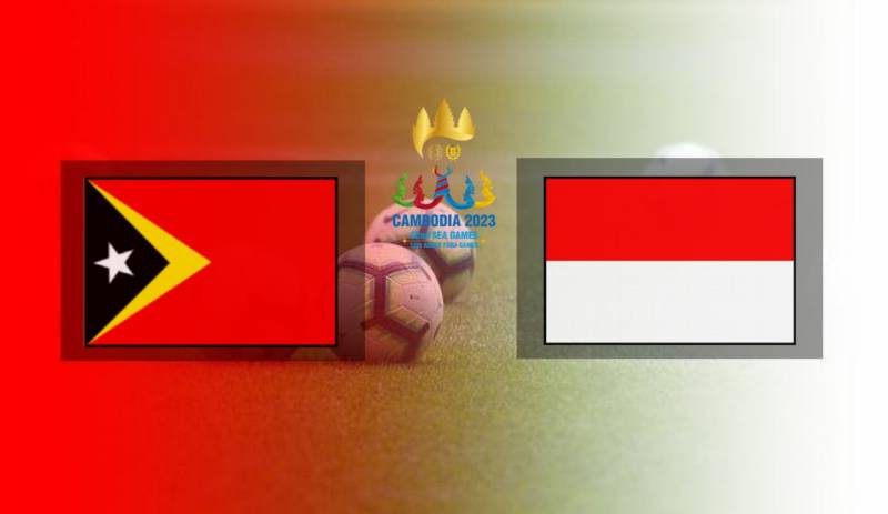Hasil Timor Leste vs Timnas Indonesia