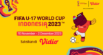 Piala Dunia U-17 Indonesia