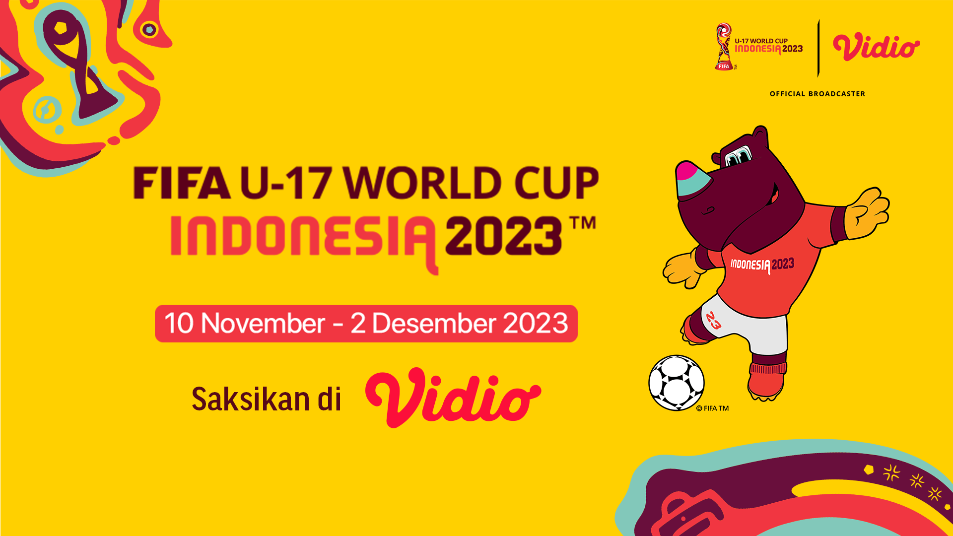 Piala Dunia U-17 Indonesia